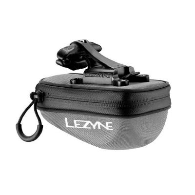 Сумка підсідельна Lezyne POD CADDY QR - S серый/черный (4712805 979233)