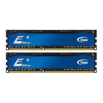 Модуль пам'яті для комп'ютера DDR3 8GB (2x4GB) 1866 MHz Elite Team (TED38G1866C13DC01)