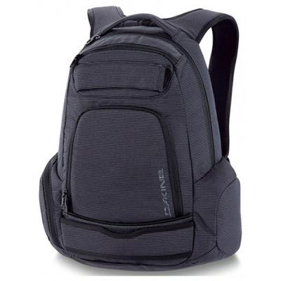 Рюкзак туристичний Dakine Varial Pack Black Stripe 8120-070 (610934724806)