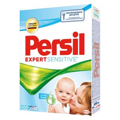 Пральний порошок Persil Сенситив 450 г (9000100357708)