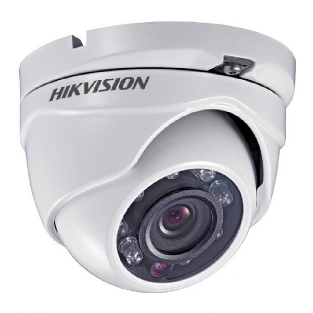 Камера відеоспостереження Hikvision DS-2CE56C0T-IRM (2.8) (22595)