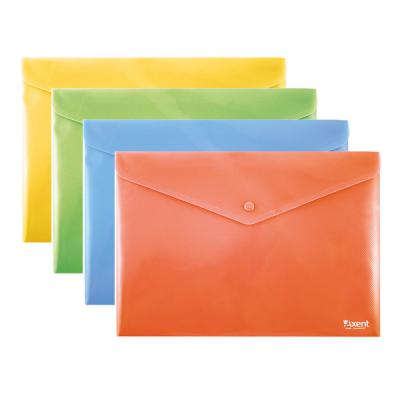 Папка - конверт Axent B5+, assorted colors (1413-20-А)