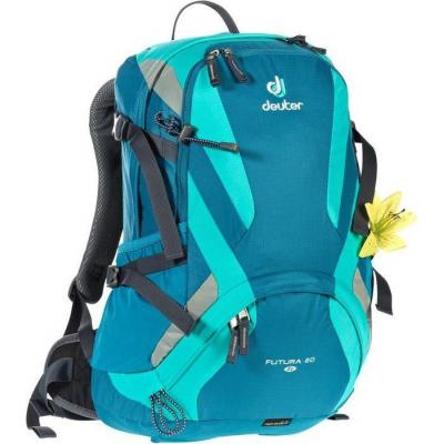 Рюкзак туристичний Deuter Futura 20 SL 3217 petrol-mint (34194 3217)