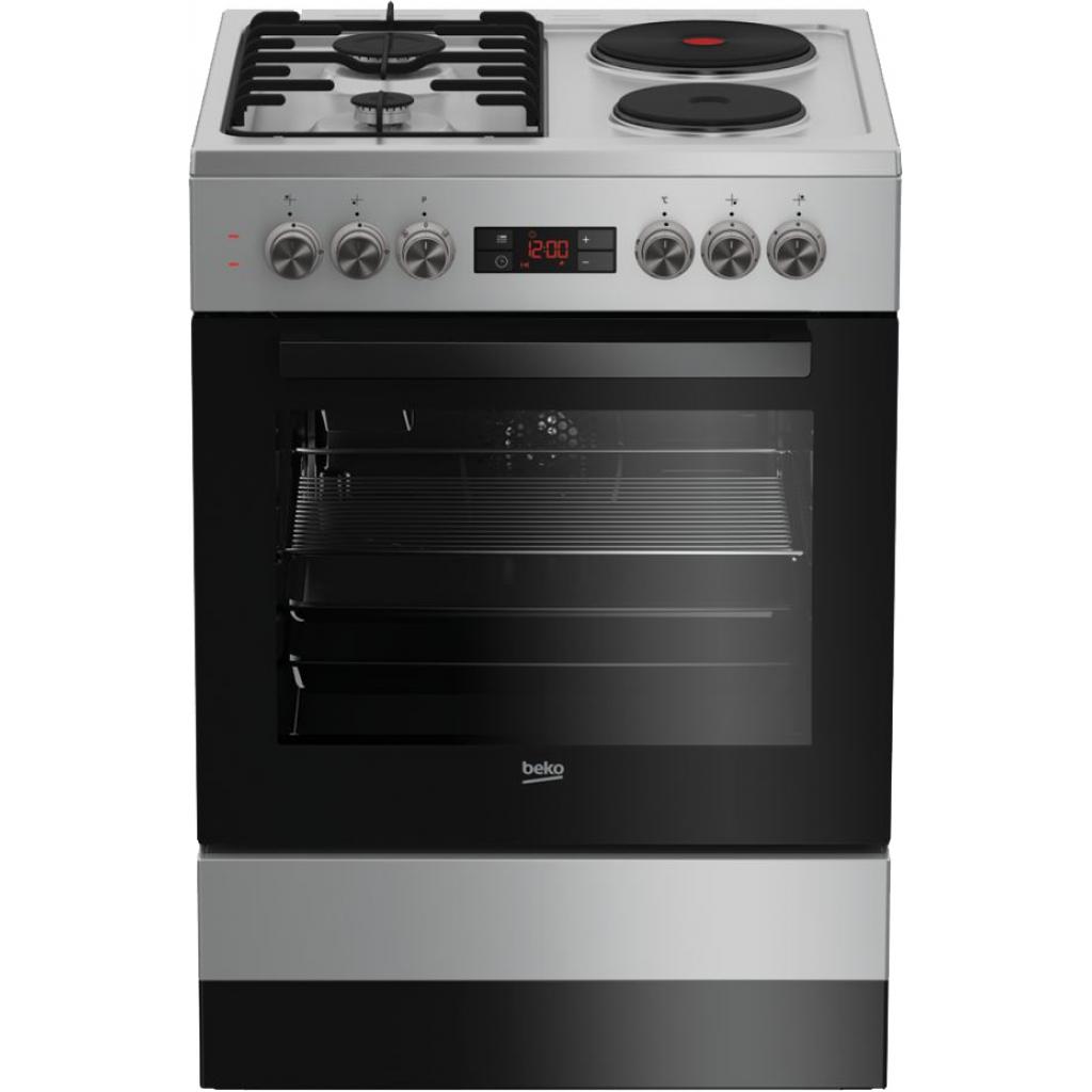 Плита Beko FSE 64320 DS (FSE64320DS)