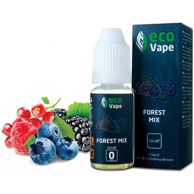 Рідина для електронних сигарет Eco vape Forest Mix 3 мг/мл (LEV-FM-3)