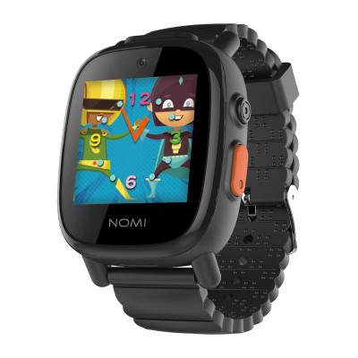 Смарт-годинник Nomi Kids Heroes W2 Black