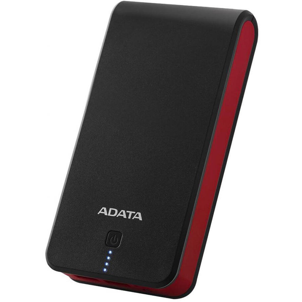 Батарея універсальна ADATA P20100 20100mAh Black-Red (AP20100-5V-CBKRD)