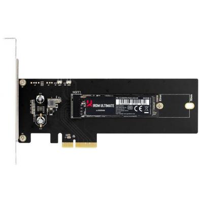 Накопичувач SSD M.2 2280 120GB Goodram (IRU-SSDPR-P34A-120-80A)