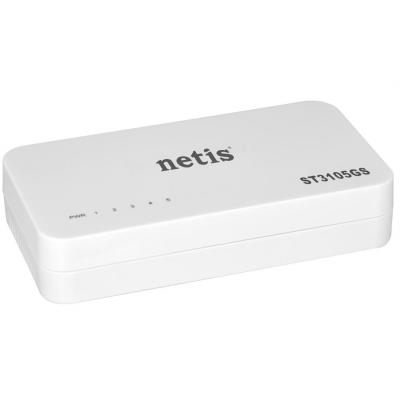 Комутатор мережевий Netis ST3105GS