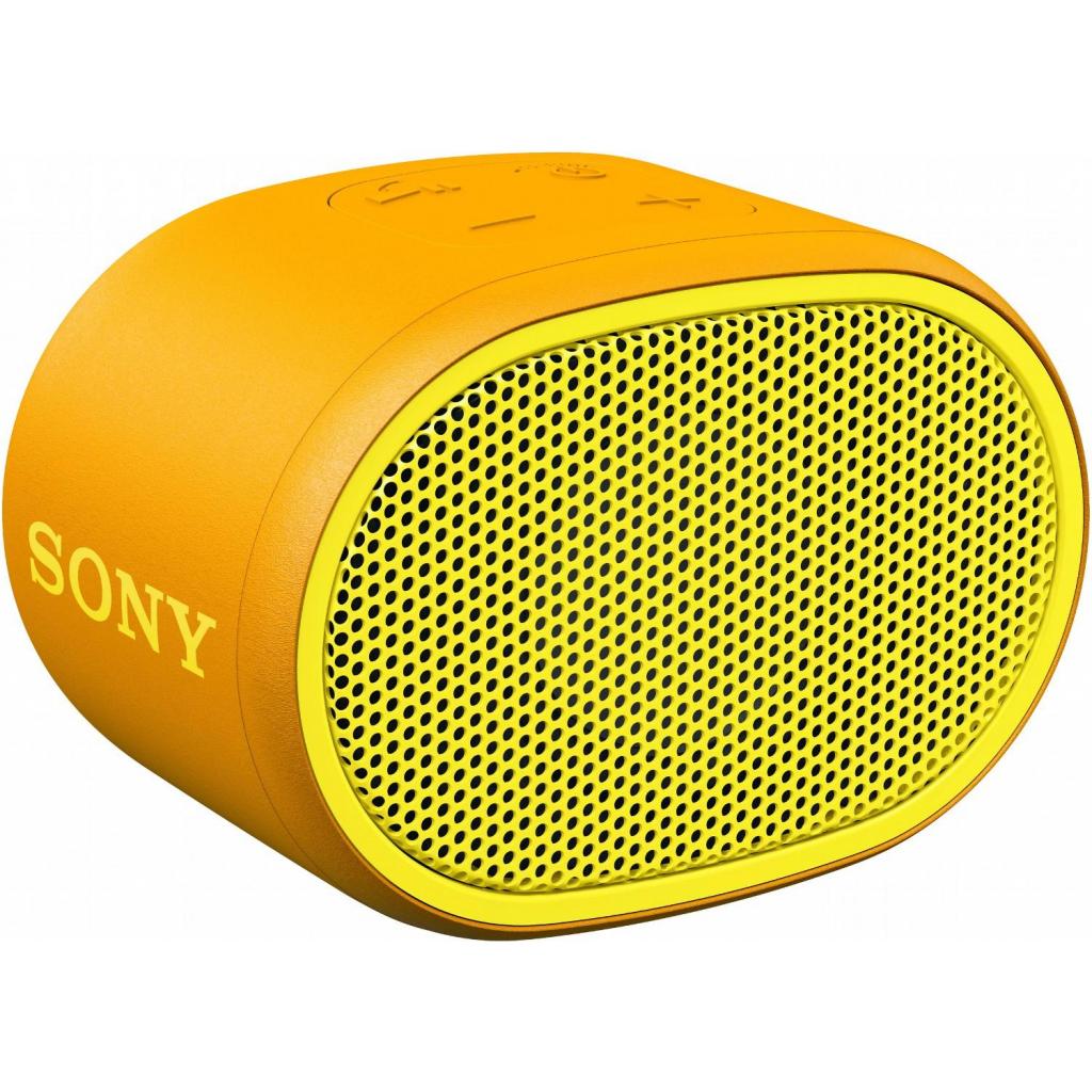 Акустична система Sony SRS-XB01 Yellow (SRSXB01Y.RU2)