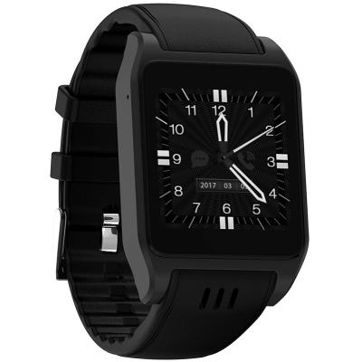 Смарт-годинник UWatch X86 Black (F_54769)