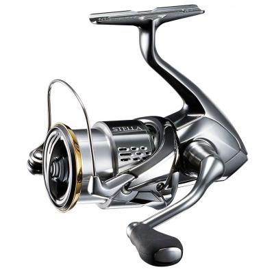 Котушка Shimano Stella 2500 FJ 12+1BB 5.3:1 (STL2500FJ)