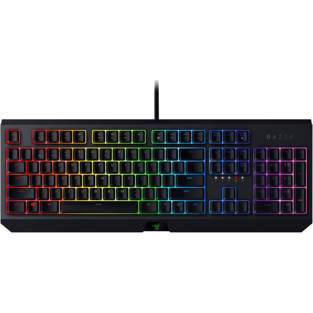 Клавіатура Razer BlackWidow Green Switch (RZ03-02861100-R3R1)