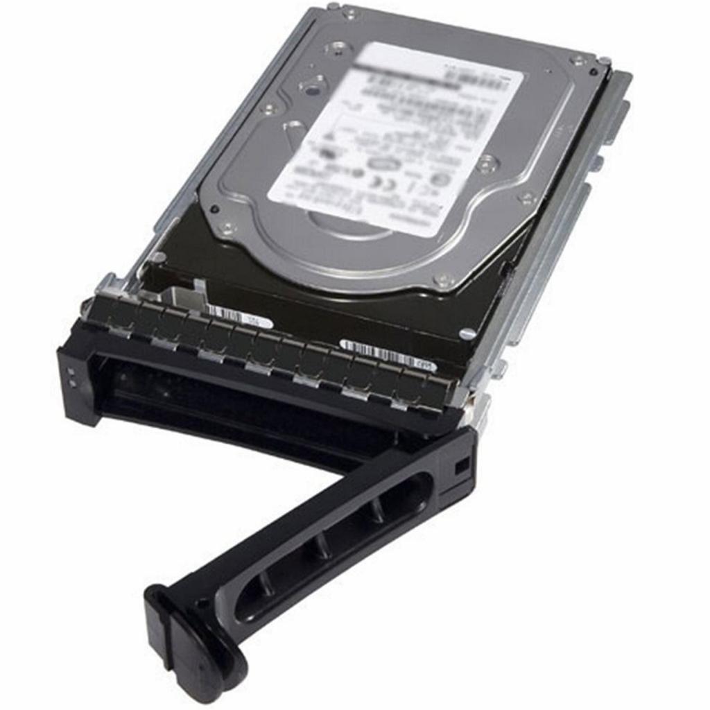 Жорсткий диск для сервера HP 600GB 10K RPM SAS 12Gbps 3.5