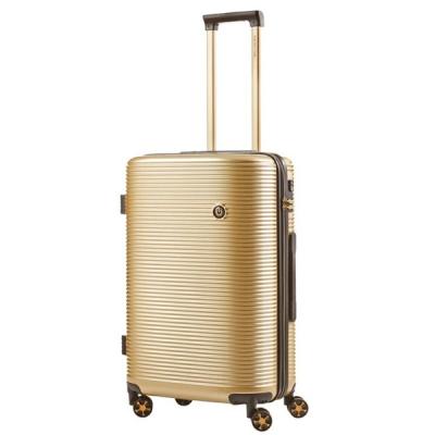 Валіза CarryOn Bling Bling (M) Champagne (927203)