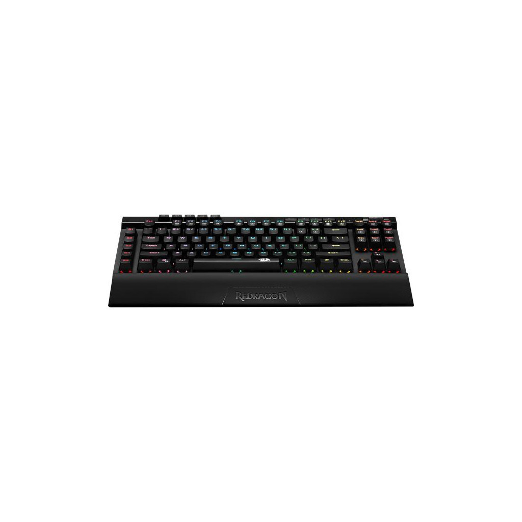 Клавіатура Redragon Magig-Wand Pro RGB USB Black (77514)