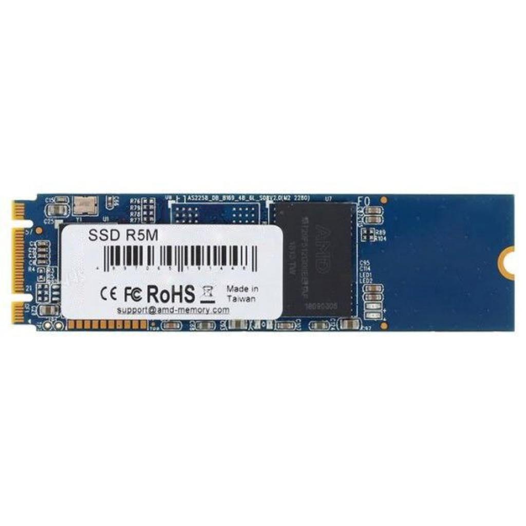 Накопичувач SSD M.2 2280 240GB AMD (R5M240G8)