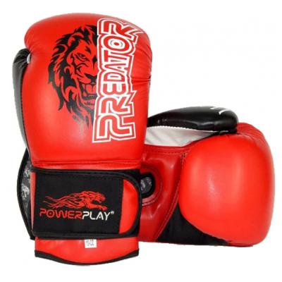 Боксерські рукавички PowerPlay 3006 14oz Red (PP_3006_14oz_Red)