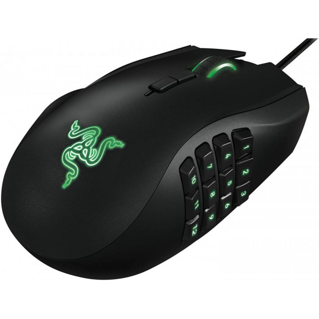 Мишка Razer Naga Left-Handed USB Black (RZ01-03410100-R3M1)