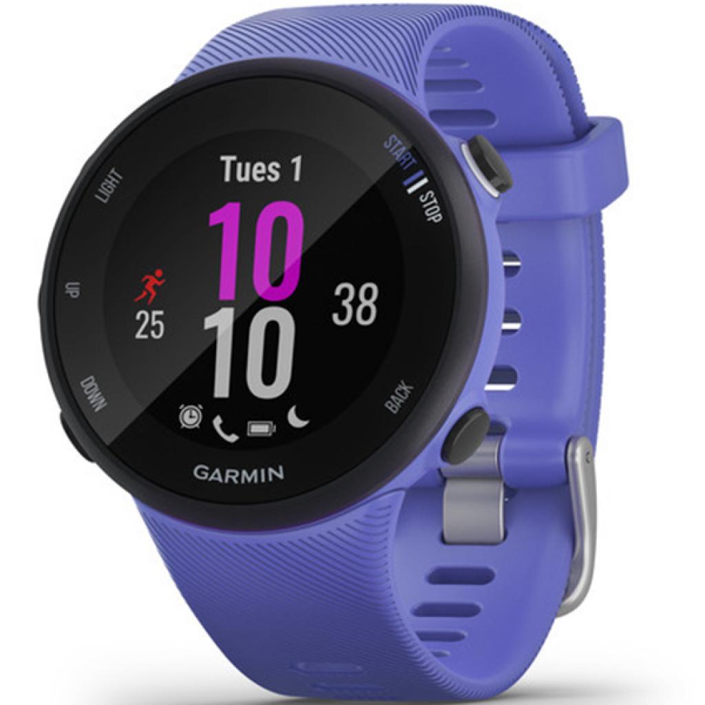 Смарт-годинник Garmin Forerunner 45, Small, Iris (010-02156-11)