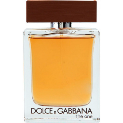 Туалетна вода Dolce&Gabbana The One For Men тестер 100 мл (737052139517/3423473026839)