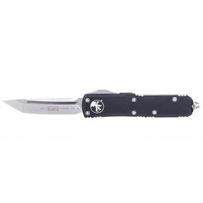 Ніж Microtech UTX-85 Tanto Point Stonewash (233-10)