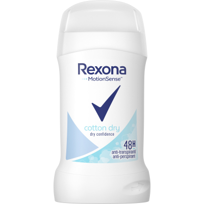 Антиперспірант Rexona Бавовна 40 мл (54024502)