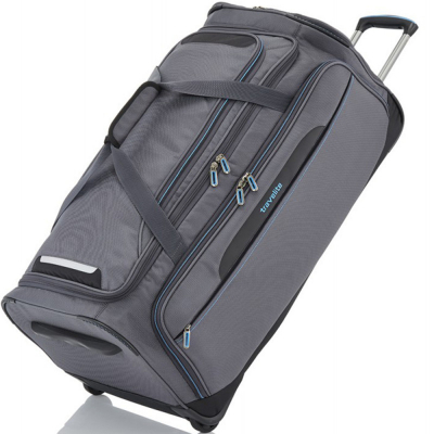 Дорожня сумка Travelite Crosslite 117 л Anthracite (TL089501-04)