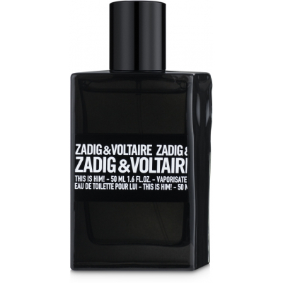 Туалетна вода Zadig & Voltaire This Is Him 50 мл (3423474896158)