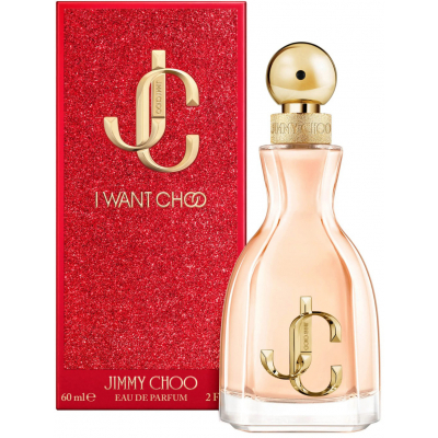 Парфумована вода Jimmy Choo I Want Choo 60 мл (3386460119269)