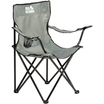 Крісло складане Skif Outdoor Сomfort Dark Grey (ZF-S002GR)