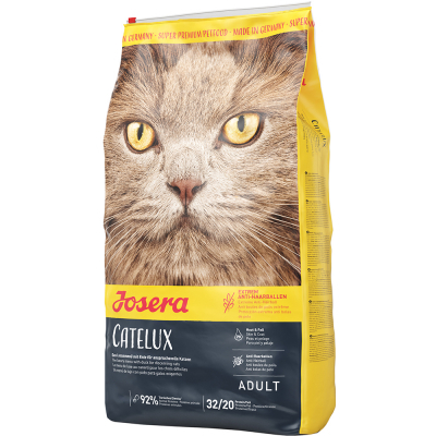 Сухий корм для кішок Josera Catelux 10 кг (4032254749042)