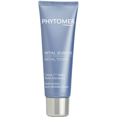 Крем для обличчя Phytomer Initial Youth Multi-Action Early Wrinkle Cream Мультиактивний від перших ознак старіння 50 мл (3530013502071)