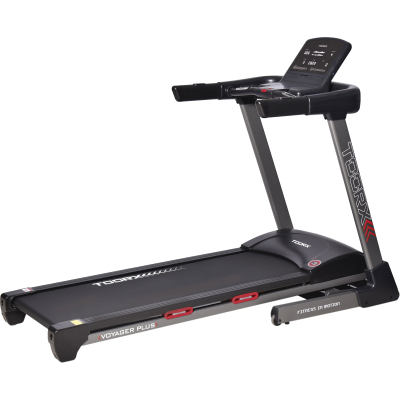 Бігова доріжка Toorx Treadmill Voyager Plus (VOYAGER-PLUS) (929871)