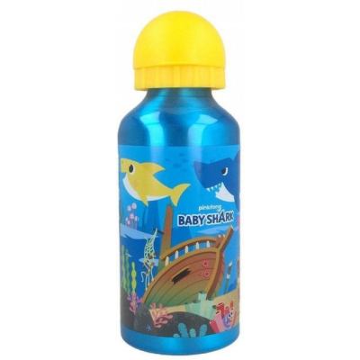 Пляшка для води Stor Baby Shark 400 мл (Stor-13534)