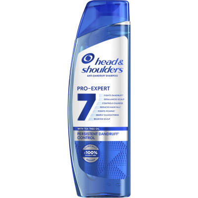 Шампунь Head & Shoulders Pro-Expert 7 Проти лупи Чайне дерево 250 мл (8700216156882)