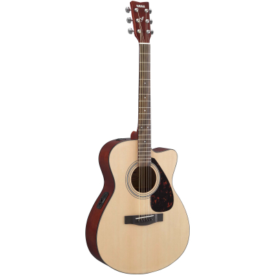 Гітара електроакустична Yamaha FSX315C Natural