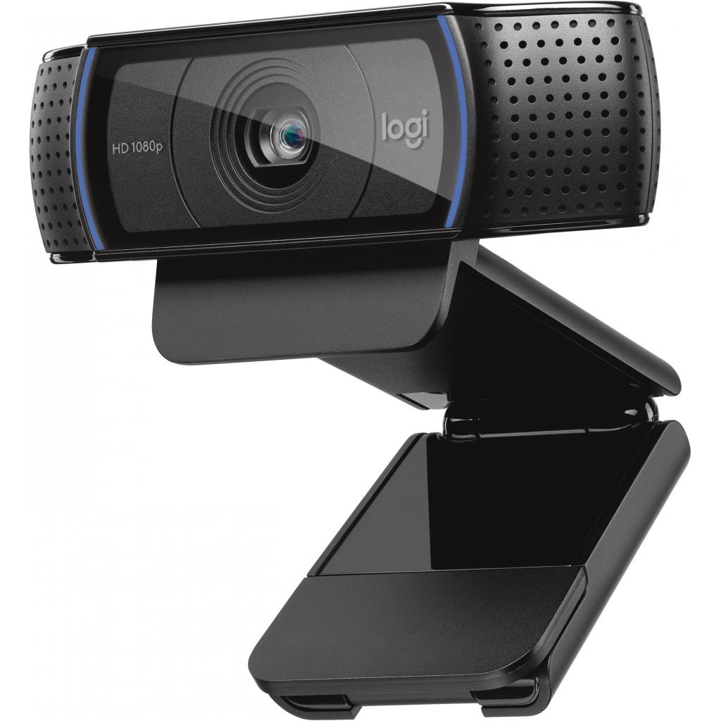 Веб-камера Logitech Webcam C920 HD PRO (960-001055)