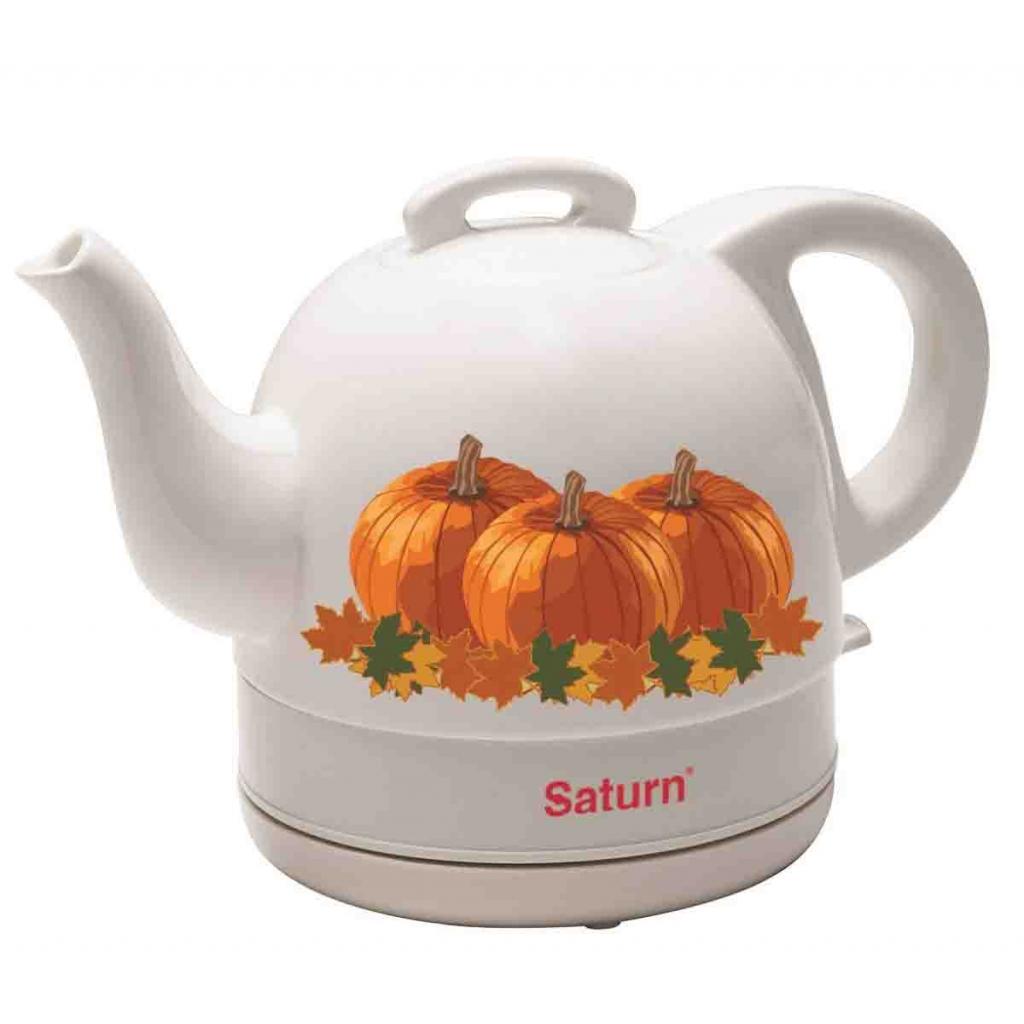 Електрочайник Saturn ST-EK8419 Pumpkin (ST-EK8419Pumpkin)