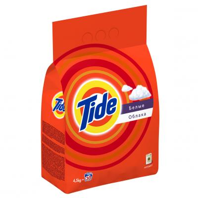 Пральний порошок Tide Белые облака 4,5 кг (5413149148031)