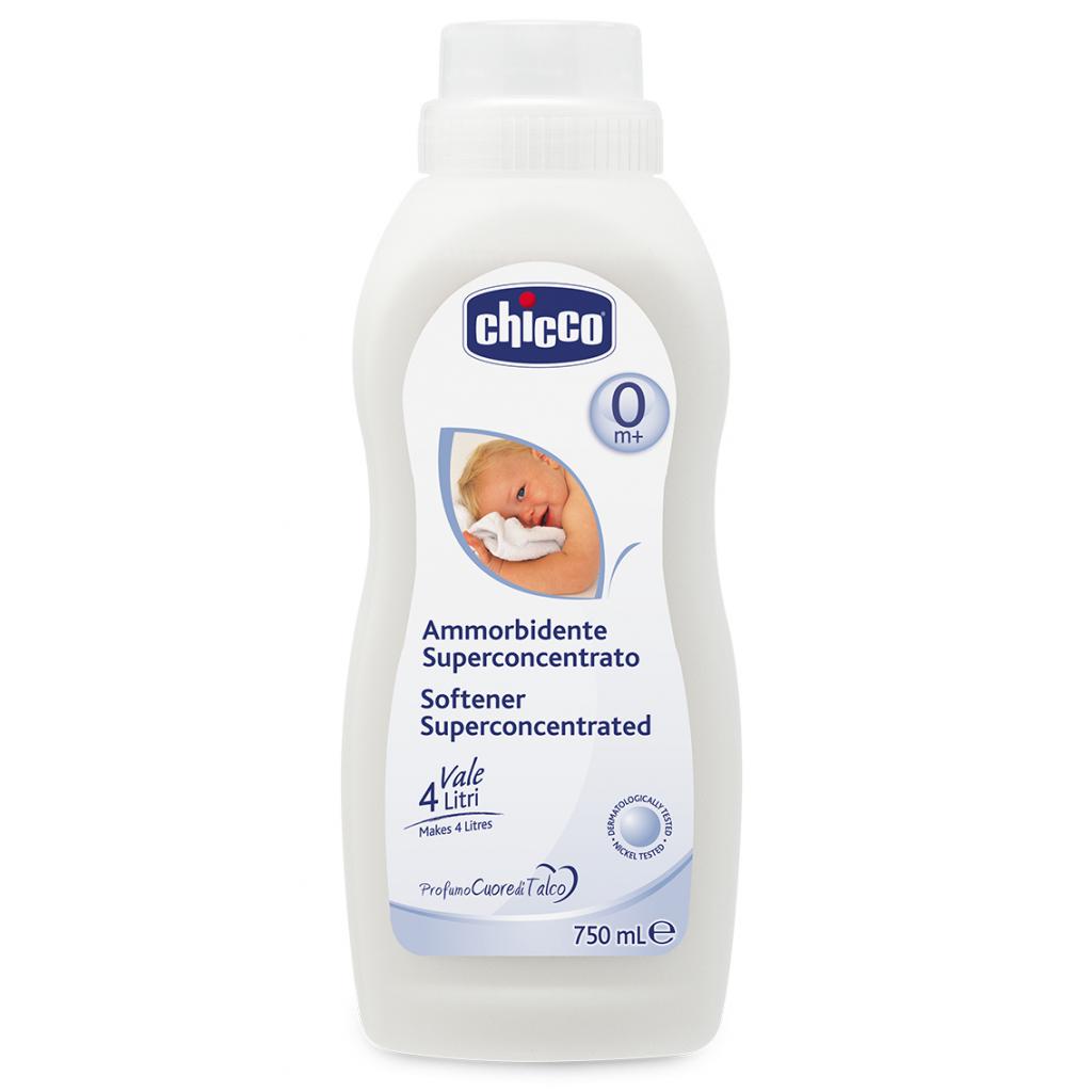 Кондиціонер для білизни Chicco для детского белья 750 мл (67294.00)