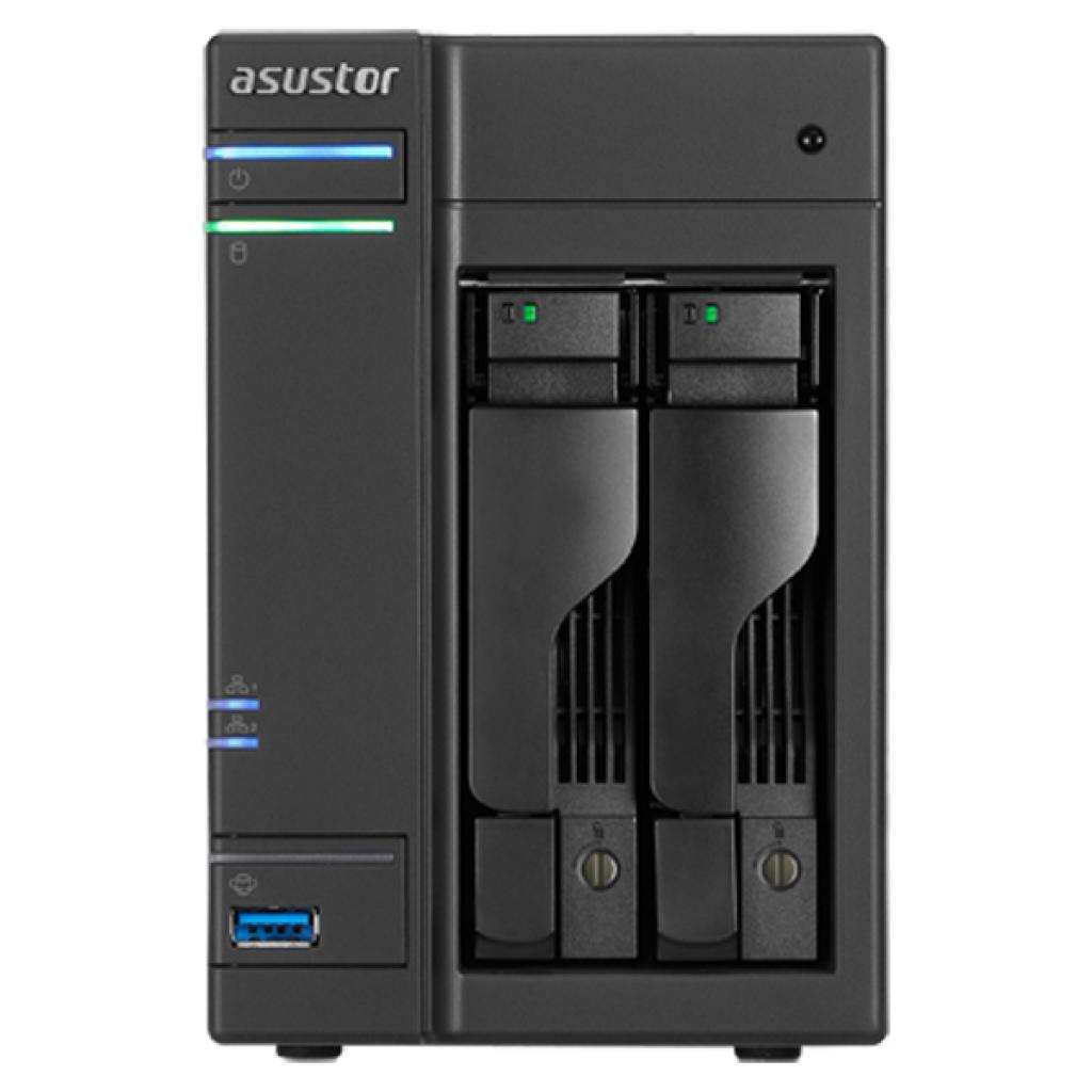 NAS Asustor AS6102T