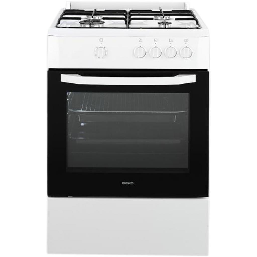 Плита Beko FSG 62000 W (FSG62000W)