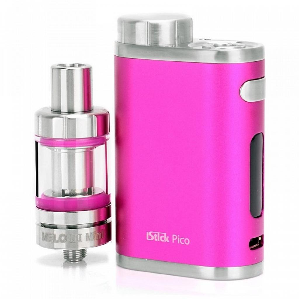 Стартовий набір Eleaf iStick Pico Kit Hot pink (EISPKHP)