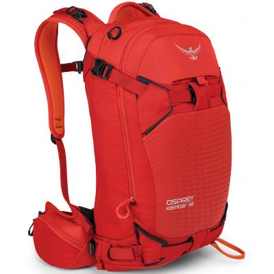 Рюкзак туристичний Osprey Kamber 32 Ripcord Red M/L (009.1301)