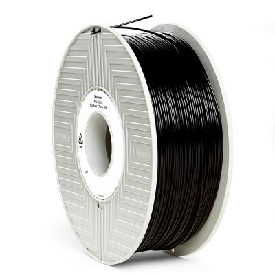 Пластик для 3D-принтера Verbatim PLA 1.75 mm BLACK 1kg (55267)