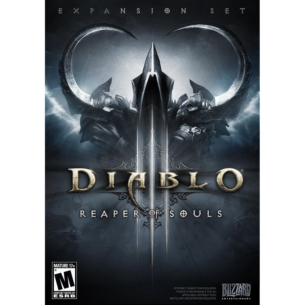 Гра PC Diablo 3 (RU)