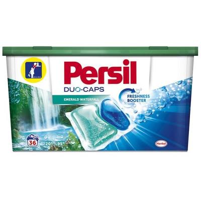 Капсули для прання Persil Универсал, Изумрудный водопад, 36 шт (9000101316469)