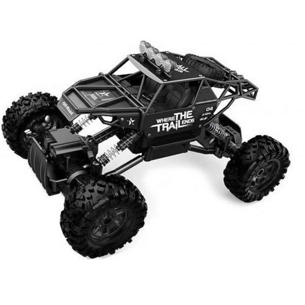 Радіокерована іграшка Sulong Toys OFF-ROAD CRAWLER WHERE THE TRAIL ENDS (SL-121MB)