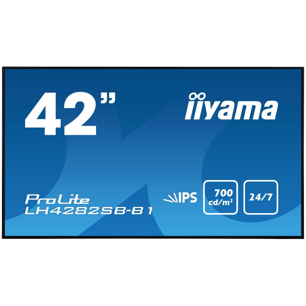 LCD панель iiyama LH4282SB-B1